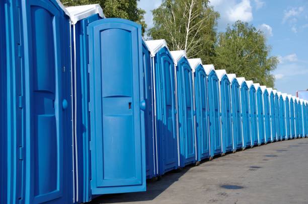 Best Sanitation services for porta potties  in Seneca, KS